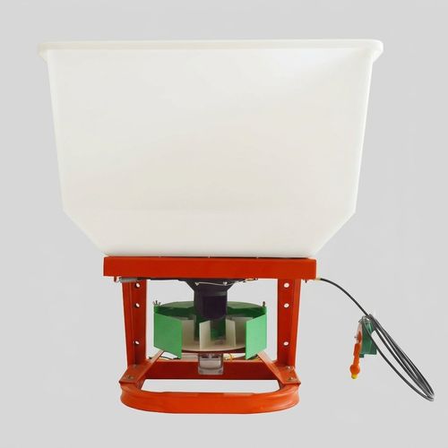 EQCOTWEA ATV Broadcaster Spreader 265lbs