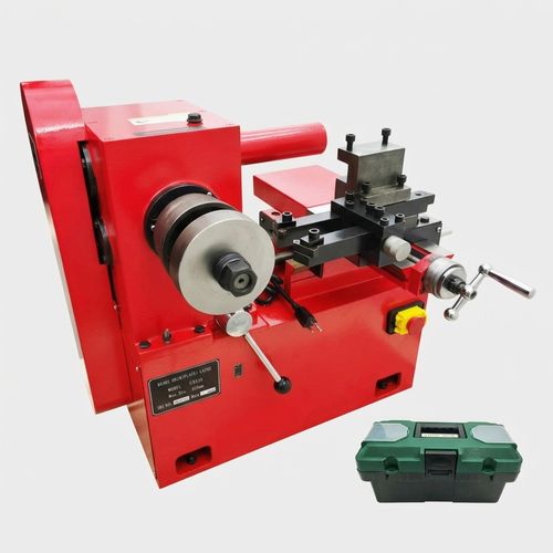 EQCOTWEA 1100W Brake Drum and Disc Lathe