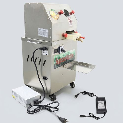 EQCOTWEA Dual Power Sugarcane Juicer 350W