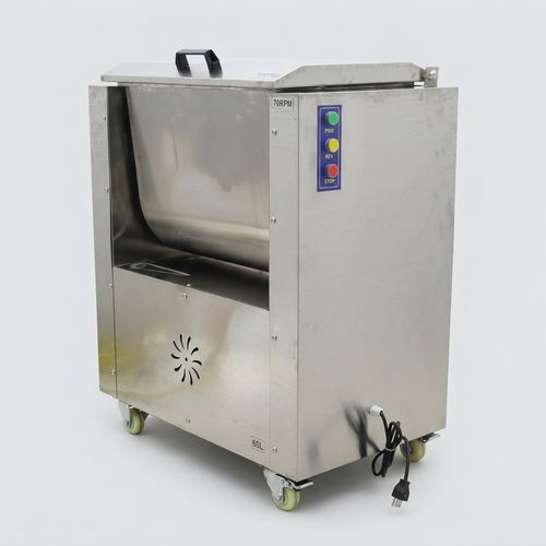 EQCOTWEA 60L Commercial Meat Mixer