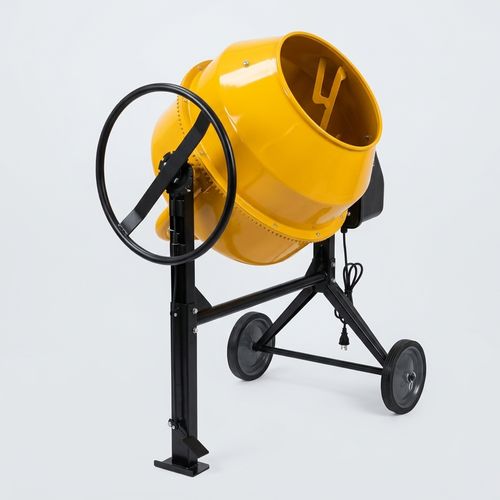 EQCOTWEA 7 Cu.Ft Cement Mixer Electric