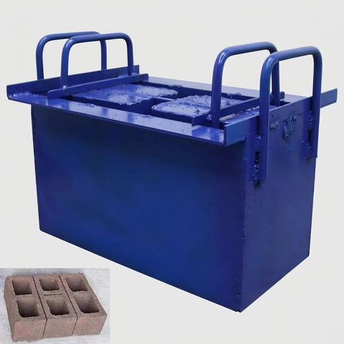 EQCOTWEA Portable Brick Making Machine
