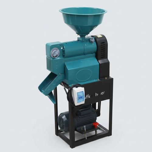 EQCOTWEA 2.2KW Coffee Bean Huller Machine