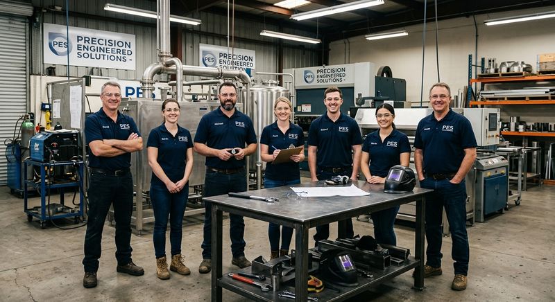 EQCOTWEA workshop and equipment facility