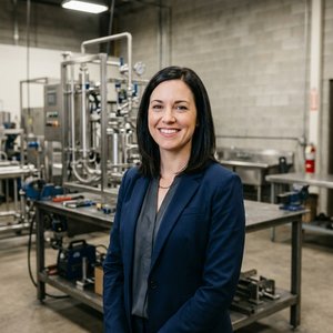 Marcus Chen, Industrial Equipment Consultant